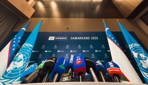 The UNESCO General Conference in Samarkand declared December 15 the World Day of Turkic Languages