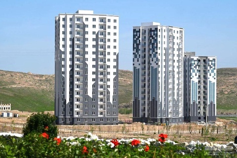 Урбанизация ҳәм үй-жай сиясаты