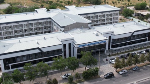 Uzbekistan joined the ranks of a few countries to introduce new immunotherapy method