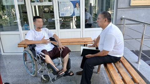 Namanganda fuqaroni qiynoqqa solgani aytilgan profilaktika inspektori ishdan olindi