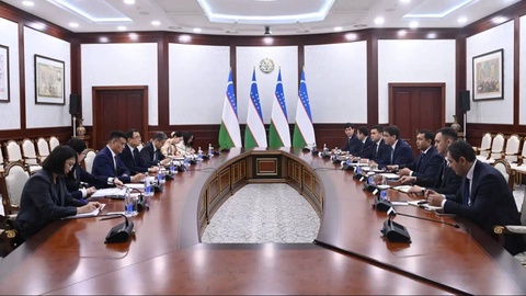 МИД Узбекистана и Китая обсудили развитие стратегического партнерства