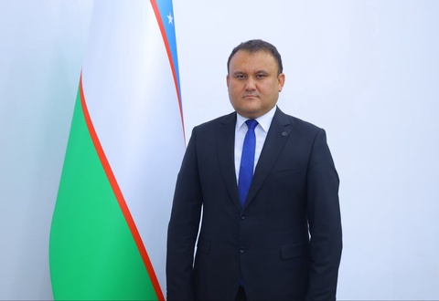 Хондамир Ахунбабаев Наманган вилояти ҳокимининг ўринбосари лавозимига тайинланди