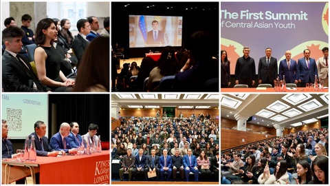 Ұлыбританияда Орталық Азия жастарының альянсы құрылды