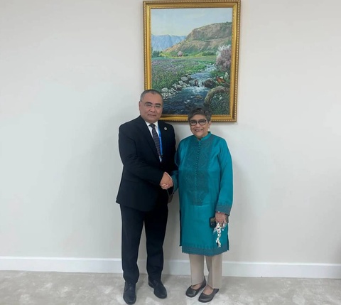 Uzbekistan and the United Nations have agreed to create an agro-innovation hub for the countries of Central Asia and the Caucasus