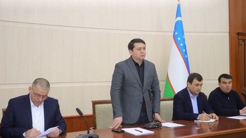 Xalq qabulxonasi: Prezident topshiriqlari ijrosi nazorati