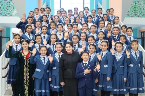 Халқаро эътирофга лойиқ қадриятлар