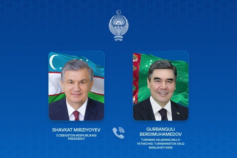 Келгуси йилда бўлажак учрашувлар режаси кўриб чиқилди