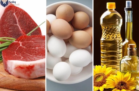 The State Tax Committee explained the procedure for VAT refund for the purchase of meat, eggs and vegetable oil for needy citizens