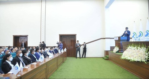 Prezidentlikka nomzod Alisher Qodirov: "Universitetlar tarbiya maskaniga aylanib qolgan"