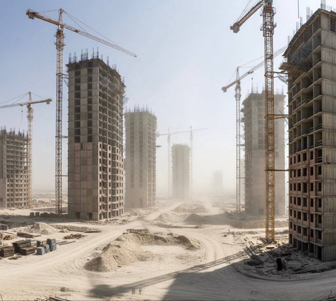 Ташкилотҳои сохтмонӣ огоҳии қатъӣ гирифтанд