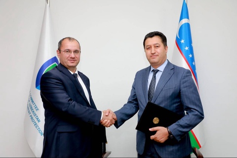 Подписан меморандум о сотрудничестве в области экологии и охраны окружающей среды