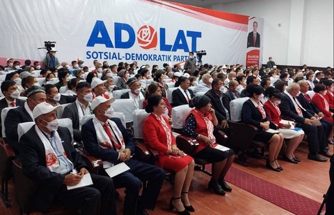 Prezidentlikka nomzod Bahrom Abduhalimov talimga alohida eʼtibor qaratdi