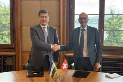 Ўзбекистон ЖСТга аъзо бўлиши учун яна бир муҳим қадамни ташлади