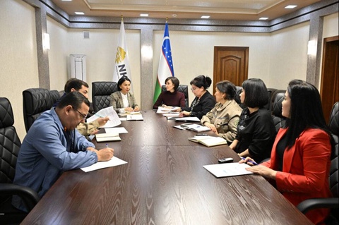 АО «НГМК» укрепляет свою роль в глобальном движении женщин