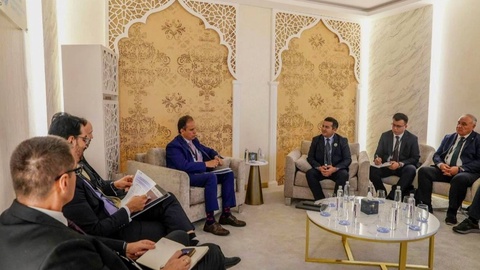 Issues of the global environmental agenda were discussed