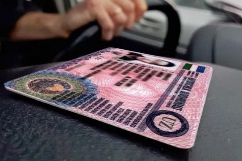 Енді жаңа жүргізушілік куәлігін де онлайн түрде ресімдеу мүмкін