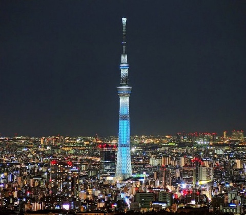 634 metrlik "Osmon daraxti"dan Toshkent teleminorasigacha: eng baland minoralar reytingi