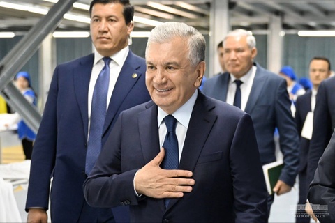 Кегейлилик хотин-қизлар замонавий корхонада ишли бўлди