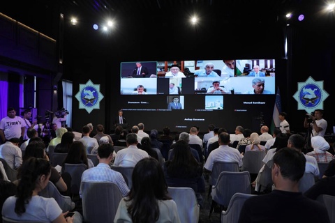 Ислом цивилизацияси марказида янги лойиҳаларга қўл урилмоқда