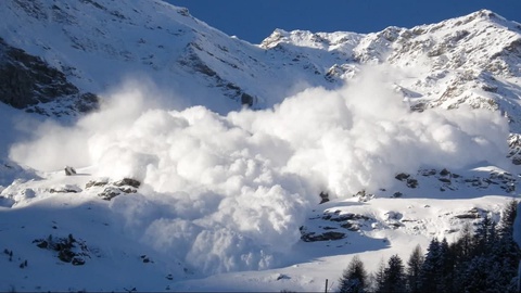 Oʻzbekistoning togʻli hududlarida qor koʻchish xavfi eʼlon qilindi