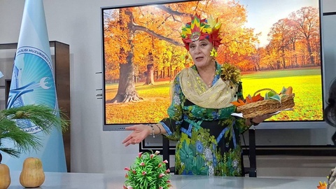 «Осенины» - праздник золотой осени и народных традиций