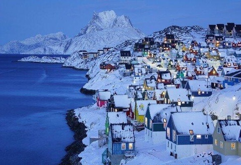 АҚШ Вакиллар палатасига Гренландияни аннекция қилиш тўғрисидаги қонун лойиҳаси тақдим этилди