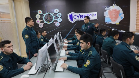 IIV akademiyasida yangi yoʻnalish tashkil etildi