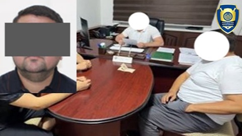 Ўзини департамент ходими деб таништириб, "масалалар"ни ҳал қилиб беришни ваъда қилган фирибгар фош этилди