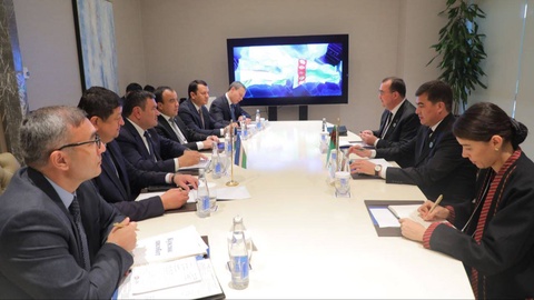 Uzbekistan and Turkmenistan strengthen cooperation in fuel and energy sector