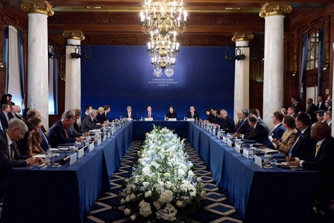 В Вашингтоне начал работу Американо-узбекский деловой и инвестиционный совет