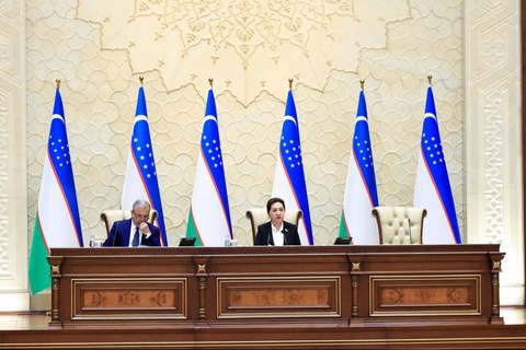 Senators approved a law concerning amendments to the Law on the State Budget for 2024