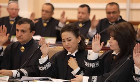 Женщины в судебной системе: путь к справедливости и равенству