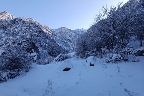 В воскресенье температура воздуха повысится