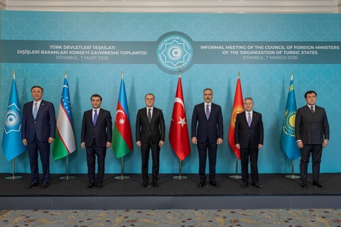 Oʻzbekiston Turkiy davlatlar tashkiloti doirasida amaliy hamkorlikni chuqurlashtirishni qoʻllab-quvvatlaydi