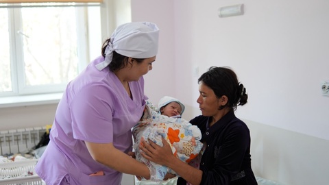 Оналар ва болалар саломатлиги доимий эътиборда