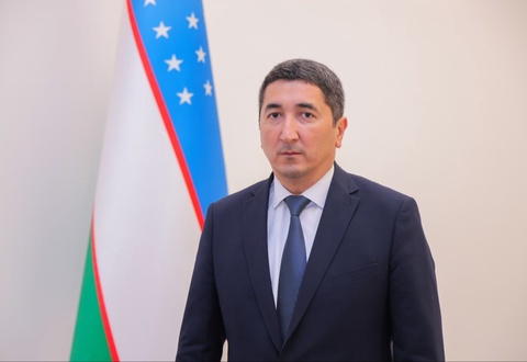 Toshkent shahar hokimiga yangi maslahatchi tayinlandi