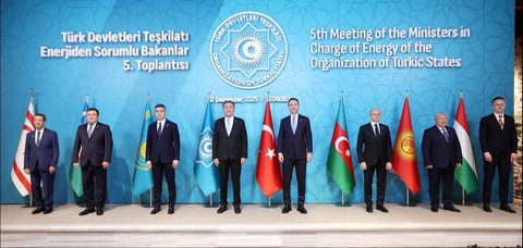 Дар шаҳри Истамбул ҷаласаи панҷуми вазирони энергетикаи давлатҳои турк баргузор шуд
