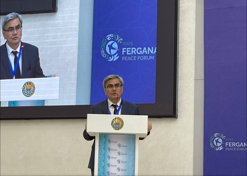 Ферганская долина - пространство новых экономических возможностей
