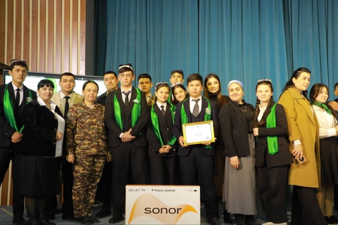 В Навои подвели итоги регионального этапа республиканского конкурса на знание законов в сфере экологии