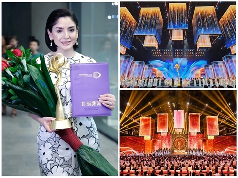 Raʼno Shodiyeva SHHT davlatlari kinofestivalida “Eng yaxshi aktrisa” deb topildi