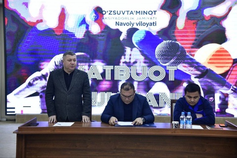 В 2026 году ключевыми станут строительство и модернизация систем санитарии в регионах Навоийской области