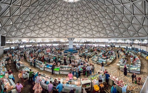 Ҳокимияти Тошканд қоидаҳои нави сабти видео дар бозорҳои пойтахтро тавзеҳ дод