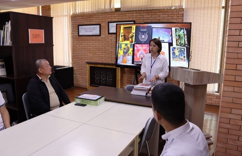 Кәсиплик аўқамлары жәмийетимиздиӊ зәрүр шөлкеми болып қала береди