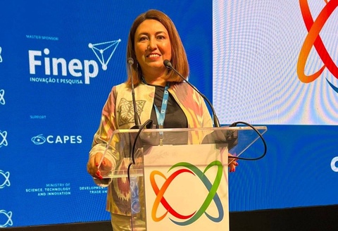 Oʻzbekistonlik olima Jahon fanlar akademiyasi akademigi sifatida eʼtirof etildi