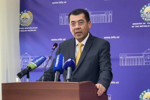 ШҲТ Самарқанд саммити кун тартибида иқлим ўзгариши масаласи муҳокама қилинади