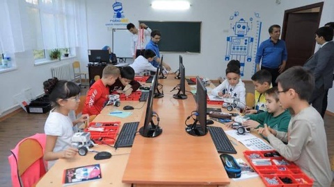 Какие изменения вводятся в детских школах «Баркамол авлод»?