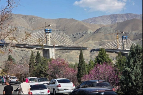 AQSH Erondagi yirik koʻprikka zarba berdi