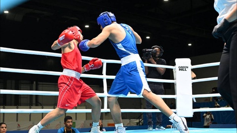 Баҳрейн-2025: Өзбекстанның бес алтын медалы