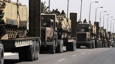 Egypt is looking for allies to create an Arab equivalent of NATO