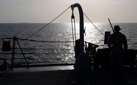 США перехватили 38 судов с начала блокады Ирана